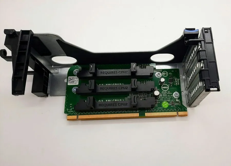 Райзер-плата Dell PCI-e Riser Card Server 0DD3F6