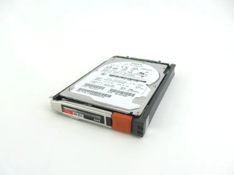 Жёсткий диск NewEMC UNITY 005051635 005051632 1.2TB 10K 12Gb 2.5" SAS HDD 005053 — фото лота 1