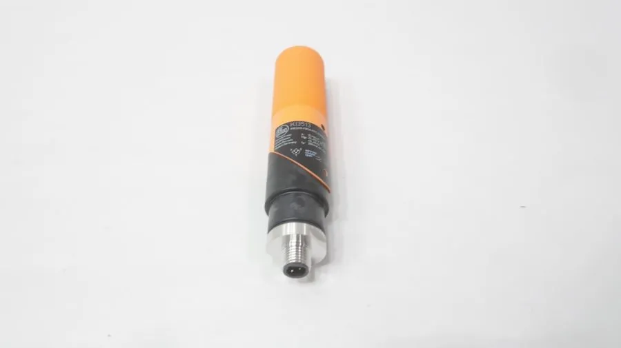 Датчик приближения Ifm Efector KI3513 KIE2015-FBOA/NI/LS100AK Capacitive Proximi