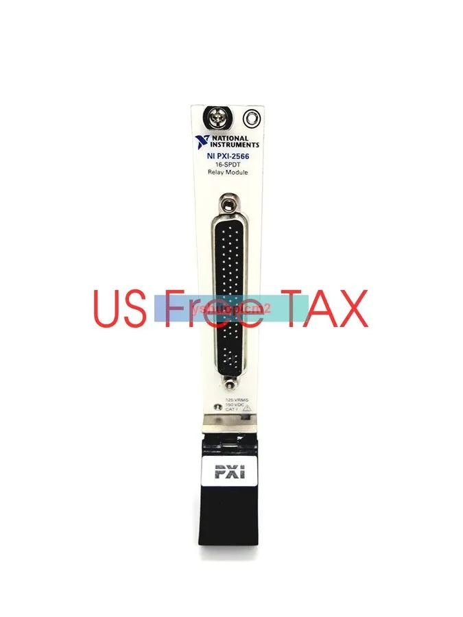 Модуль National Instruments NI PXI-2566 Relay Switch Card, 16ch SPDT