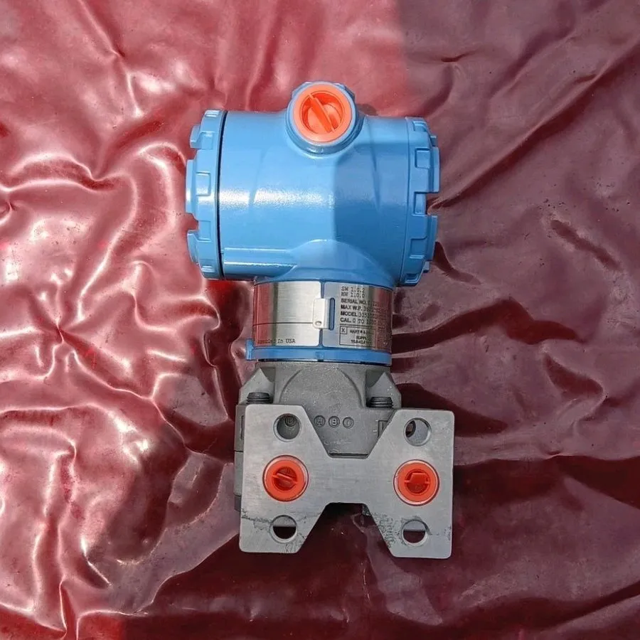 Датчик давления Rosemount 3051CD Differential Pressure Transmitter 0–300 PSI 4-2