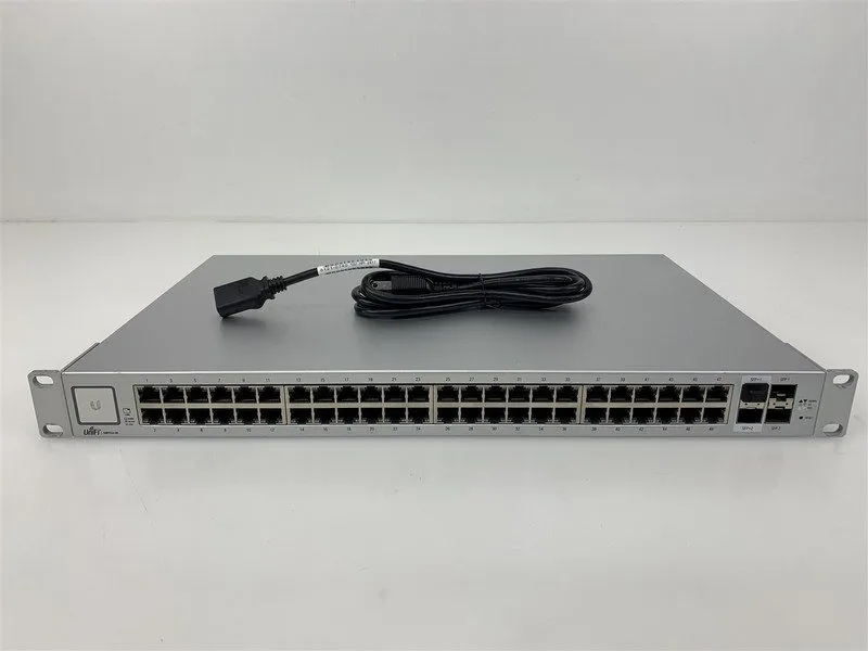 Коммутатор Ubiquiti Networks UniFi Switch 48 US-48 48-Port Switch (NON-POE)