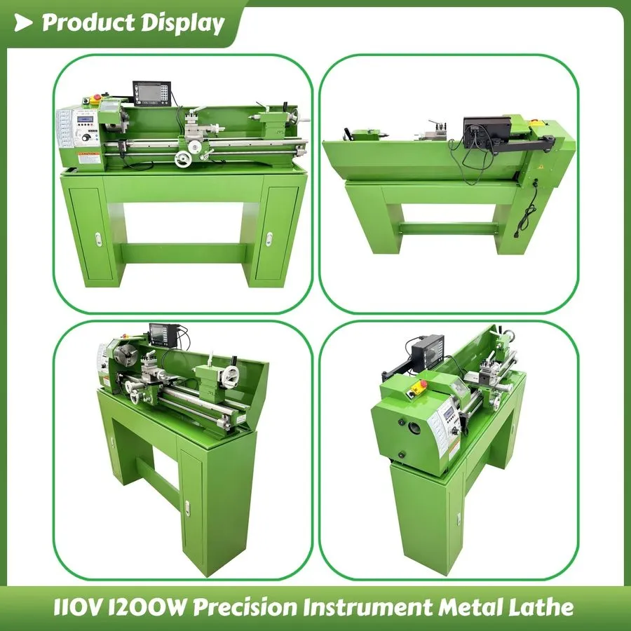 Оборудование ЧПУ 110V 1100W SM-210E Metric/Imperial Precision Instrument Metal L