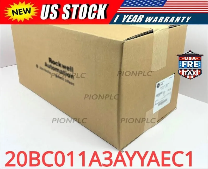 Частотный преобразователь 20BC011A3AYYAEC1