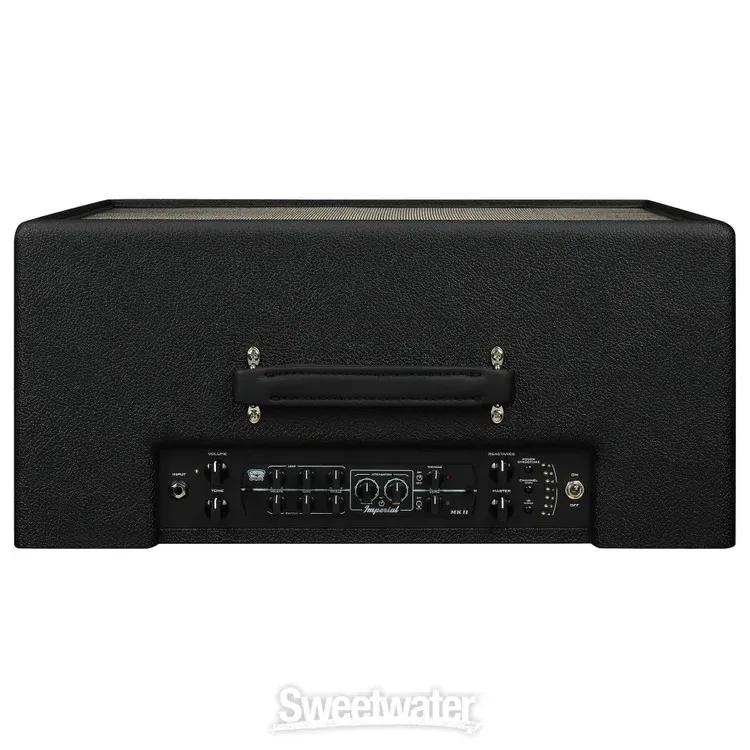 Сервер Synergy SYN-20IR 20-watt, 1 x 12-inch Combo Amplifier and Tone King Imper