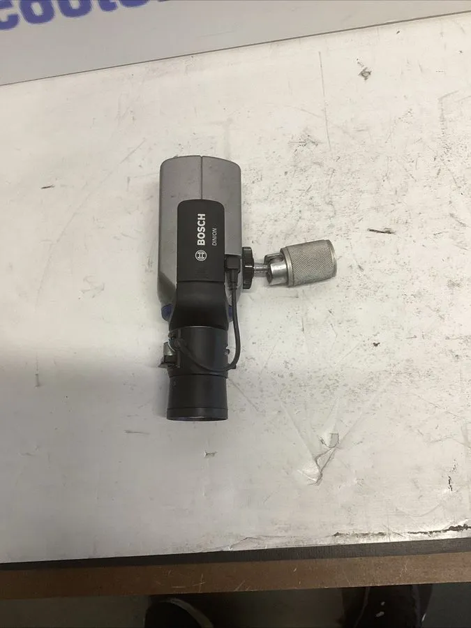 Камера The Bosch VBN-5085-C21 security camera I-529