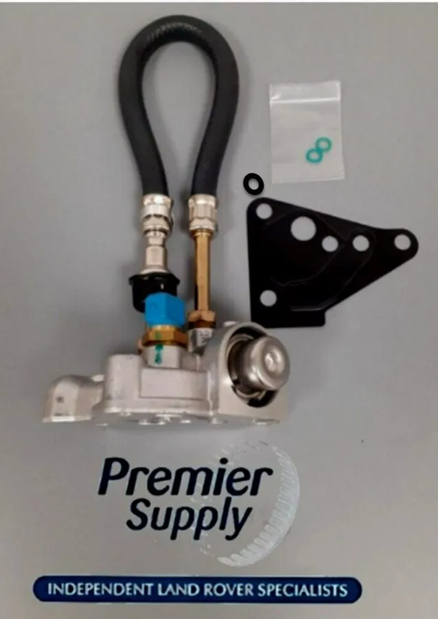Трубопроводная арматура LAND ROVER FUEL PRESSURE REGULATOR DIESEL Td5 DISCOVERY 