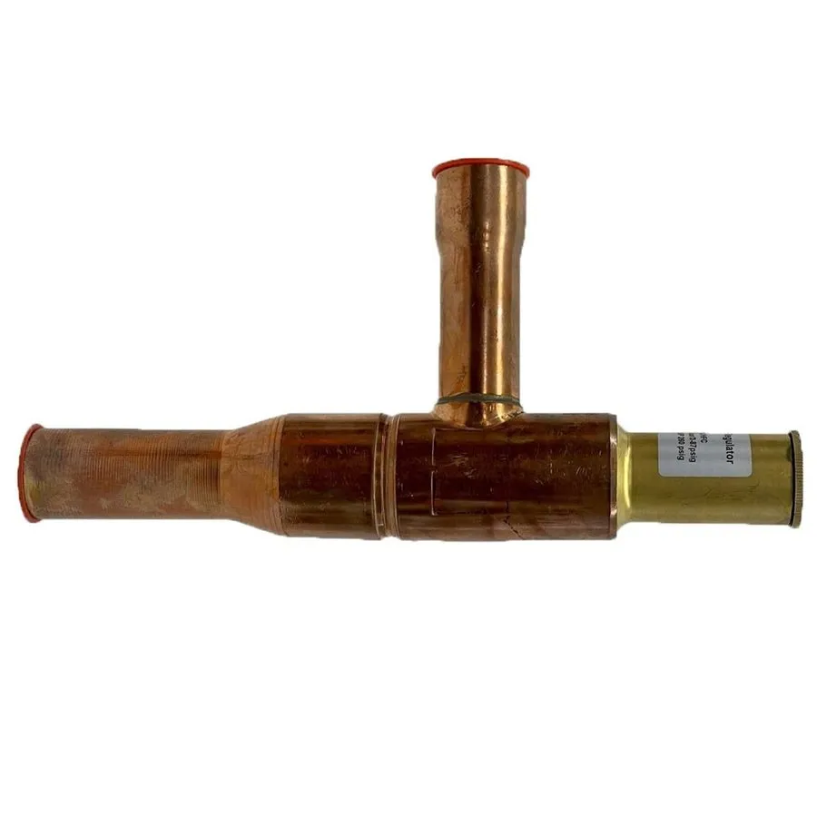 Трубопроводная арматура Crankcase Pressure Regulator KVL28 OKL28S