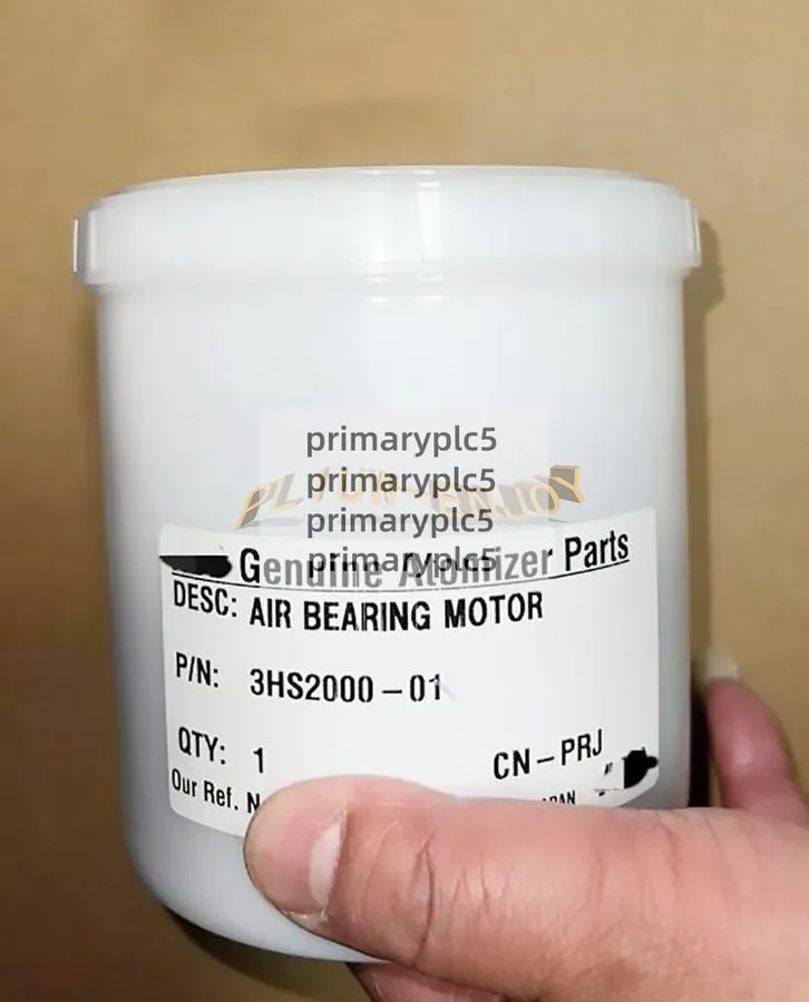 Робот ABB SPRAY ROBOT AIR MOTOR 3HS2000-01