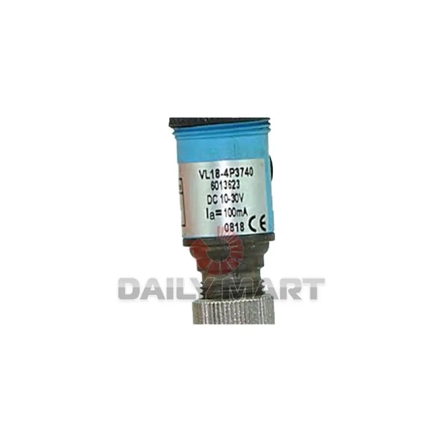Фотоэлектрический датчик Sick VL18-4P3740 Photoelectric Sensor