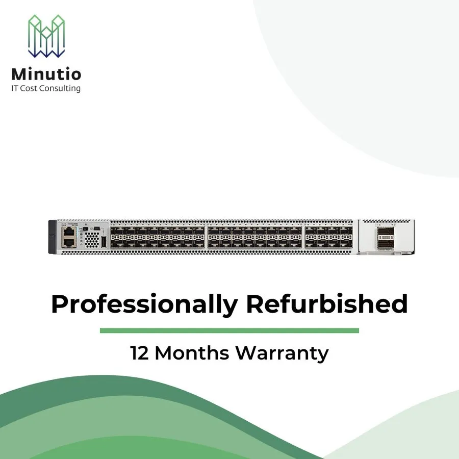 Коммутатор Cisco C9500-40X-2Q-E Switch