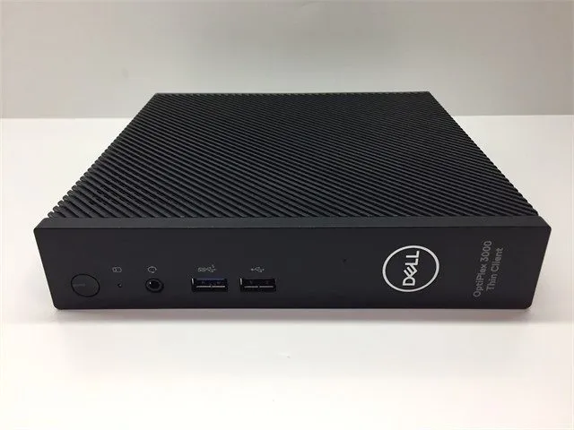 Тонкий клиент Dell OptiPlex 3000 Thin Client Desktop Pentium N6005 8GB DDR4 64GB