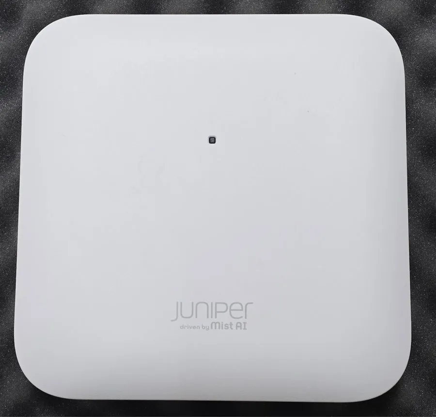Точка доступа Wi-Fi JUNIPER Wi-Fi 6E Indoor Access Point 802.11ax Unclaimed AP45