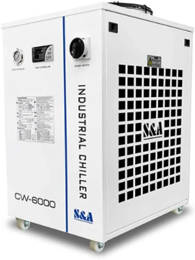 Оборудование ЧПУ CW-6000BN
