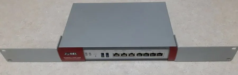Шлюз безопасности Zyxel Zywall USG 100 Unified Security Gateway Zyxel USG100