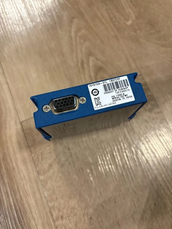 Модуль ввода-вывода National Instruments NI9205 C Series Voltage Input Module — фото лота 3
