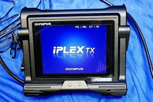 Видеоэндоскоп Olympus IV8200T IPLEX TX Industrial Videoscope 2.4mm 1.2m w/Case