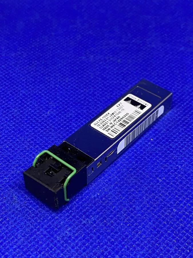 Трансивер Cisco GLC-FE-100EX 10-2262-01 SFP Transceiver