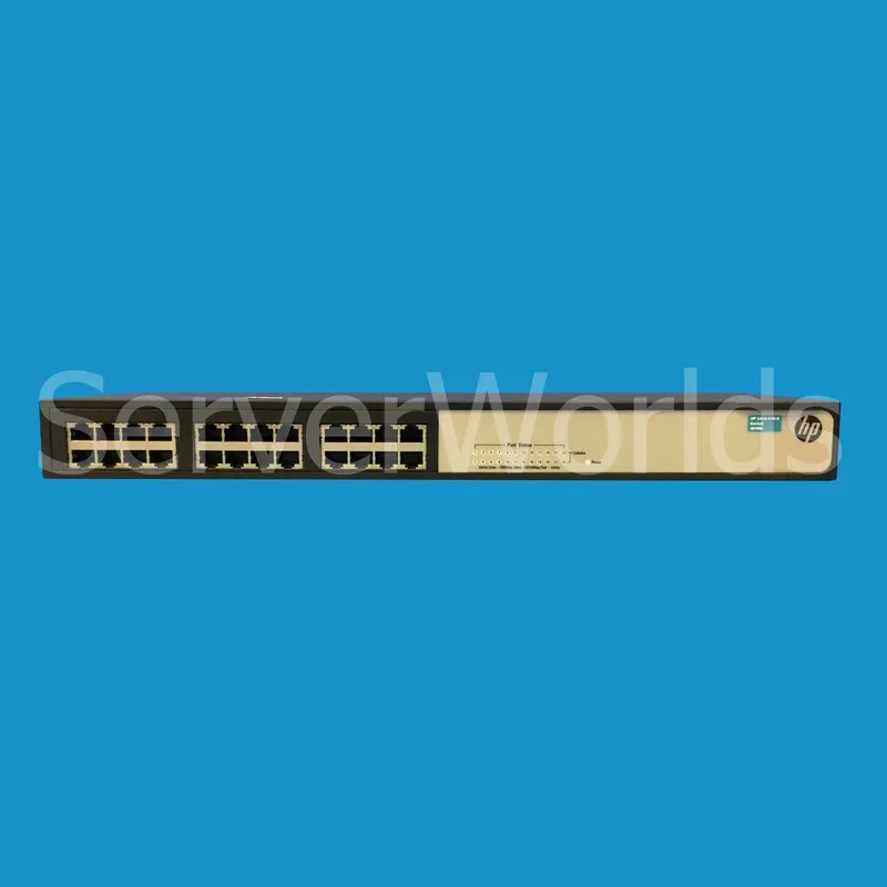 Коммутатор HP JG708A ProCurve 1410-24G Switch JG708-61101