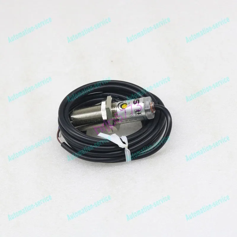 Фотоэлектрический датчик sick VL180-2N41162 Photoelectric Sensor Year