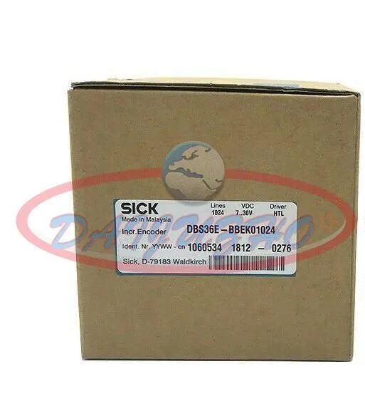 Энкодер SICK encoder DBS36E-BBEK01024
