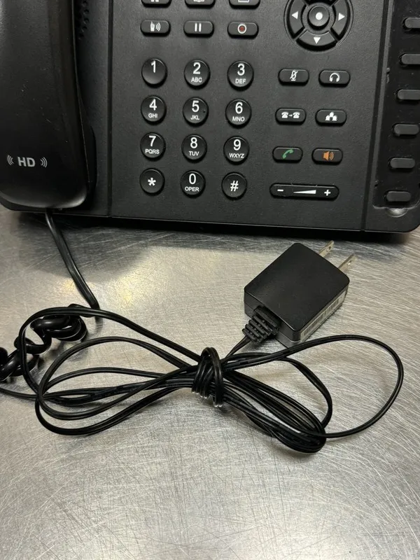 GRANDSTREAM GXP1628 2 Line SMB IP Phone 3 Function Keys 8 BLF Keys HD audio