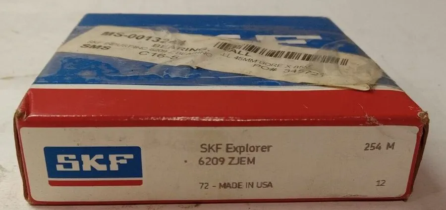 Подшипник SKF / MRC 6013 2RSJEM Ball Bearing, 65 mm Bore