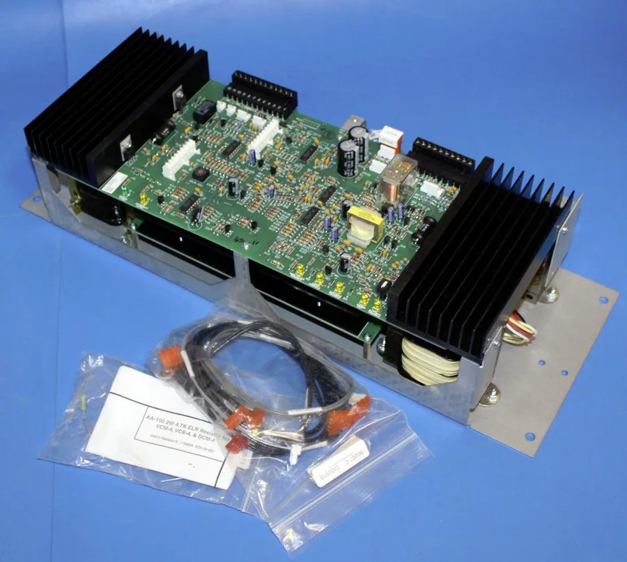 Усилитель HONEYWELL AA-100 NOTIFIER FIRE ALARM SUB-ASSEMBLY AMPLIFIER