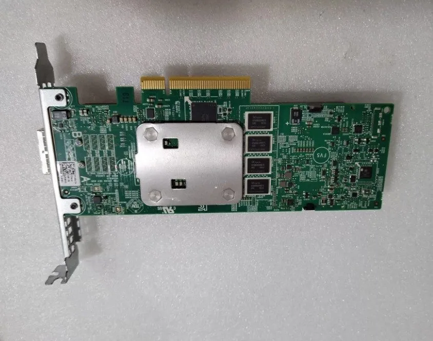 Контроллер DELL PERC H840 PCI-e 8GB-Cache SAS 12Gb/s RAID Controller 070RV1 Low