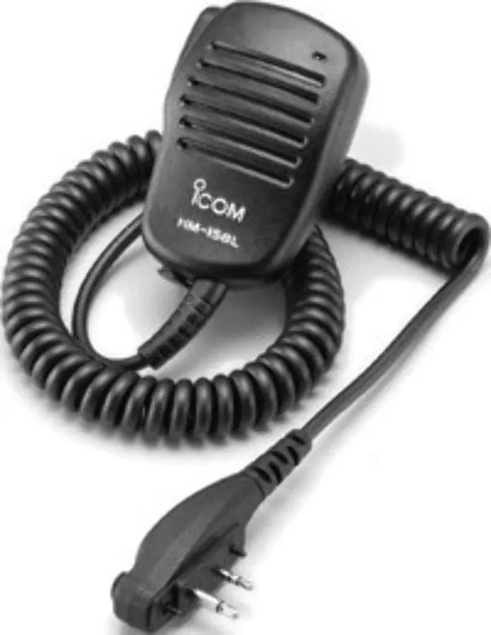 Выносной микрофон Icom Hm158la Speaker Microphone, 3-1/2" L X 1-3/4" W
