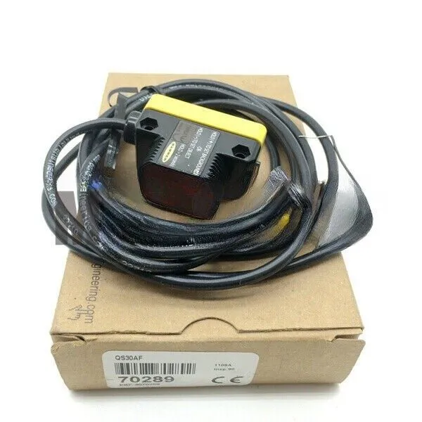 Фотоэлектрический датчик BANNER Photoelectric Switch Sensor QS30AF