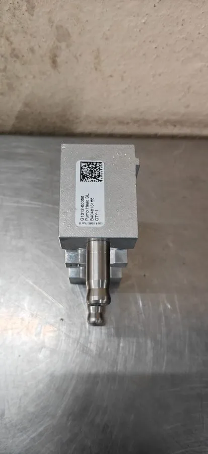 Хроматограф Agilent G1312-60056 Pump Head SL Assembly HPLC Pump Head Lab Instrum