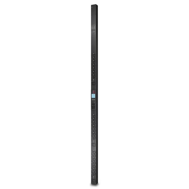 Блок розеток PDU APC Rack PDU 2G Switched Zero U 20A/208V Surge Protector AP8959