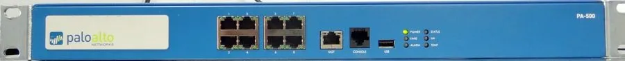 Межсетевой экран PaloAlto PA-500 8-Port Enterprise Network Firewall 750-000094-0