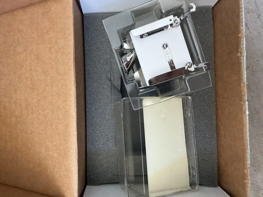 Лабораторный прибор Varian 03-930315-01 Electron Multiplier Assy 4755GM GC/MS — фото лота 1