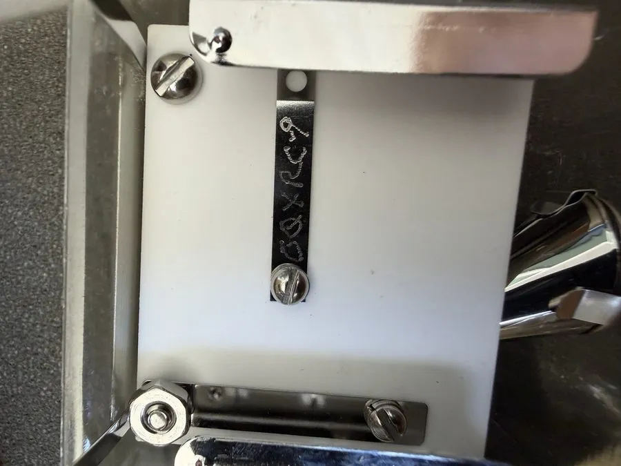 Лабораторный прибор Varian 03-930315-01 Electron Multiplier Assy 4755GM GC/MS — фото лота 2