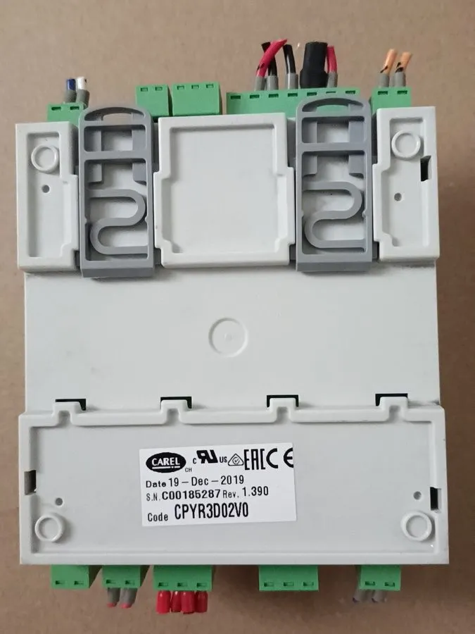 Климатическое оборудование one CAREL CPYR3D02V0