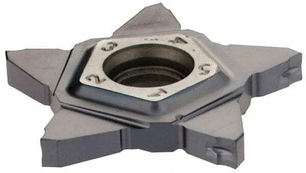 Режущий инструмент Iscar PENTA 24N239J015 908 Carbide Grooving Insert
