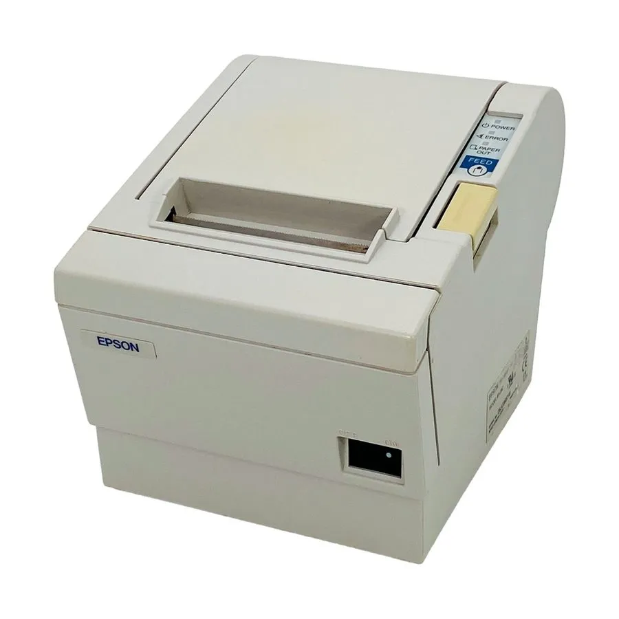 Принтер этикеток Epson TM-T88IIIP POS Direct Thermal Receipt Ticket Printer Para