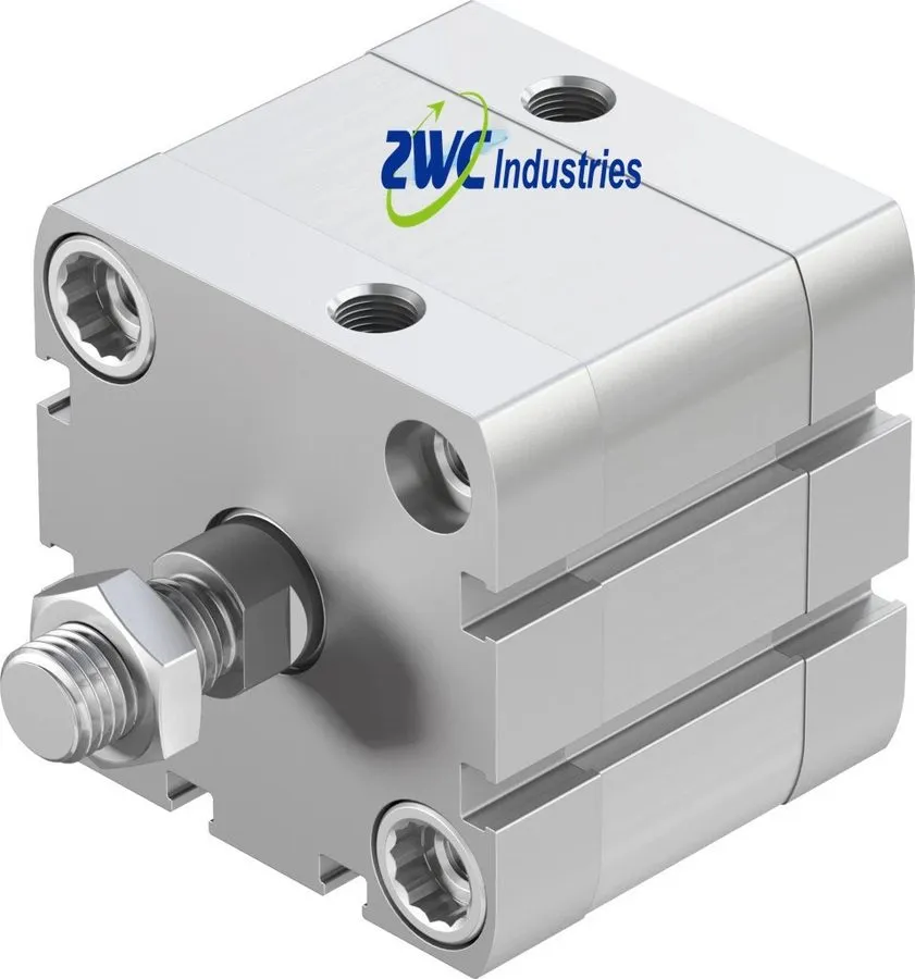 Пневмоцилиндр FESTO-ADN-80-5-A-P-A