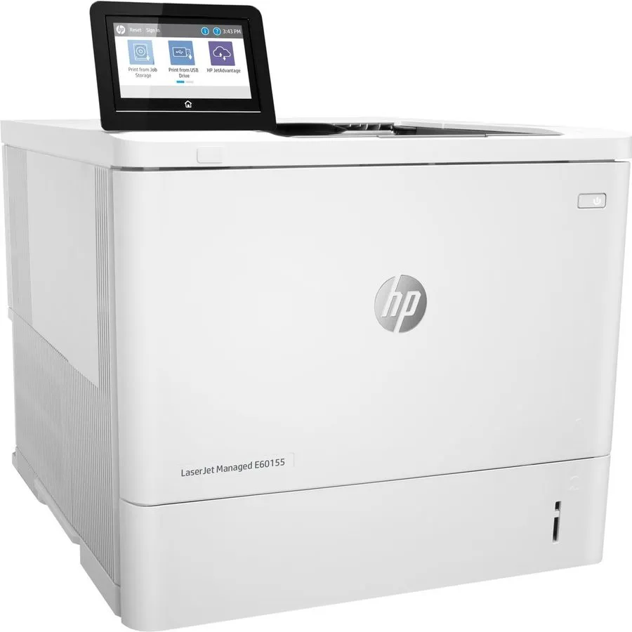 Лазерный принтер HP LaserJet Managed E60155 Desktop Laser Printer 3GY09A#BGJ