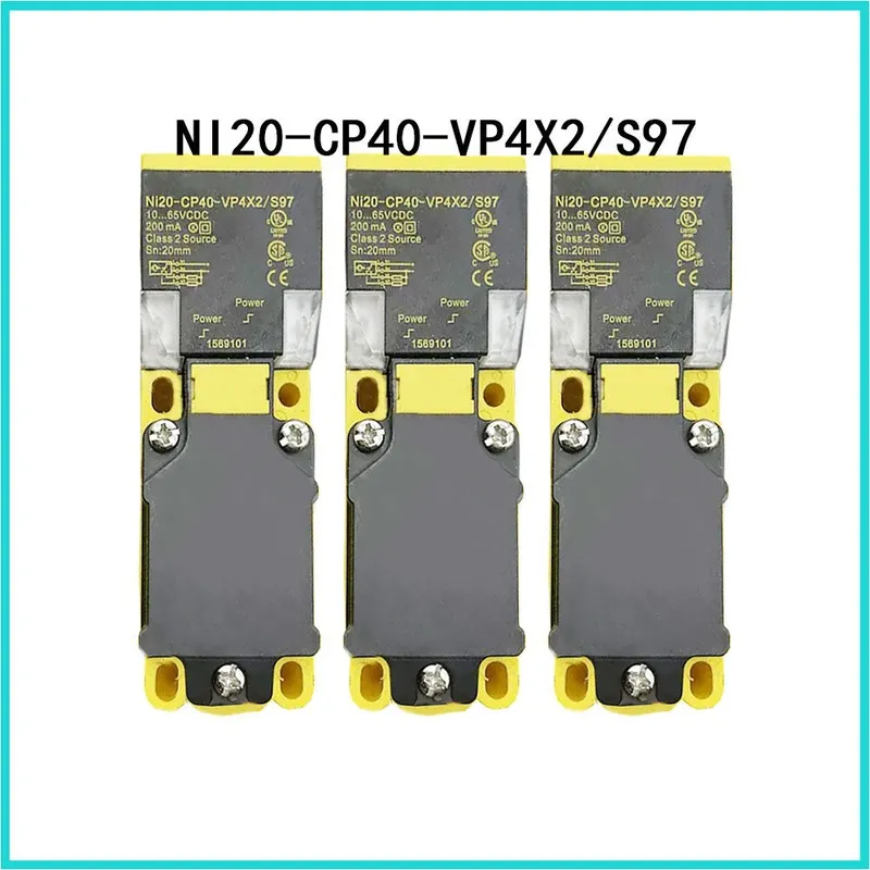 Датчик приближения TURCK proximity switch NI20-CP40-VP4X2/S97 inductive sensor