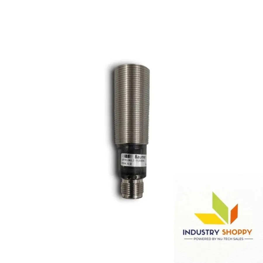 Ультразвуковой датчик Baumer UR18.DA0.2-11200642 Ultrasonic Sensor 10~30 VDC — фото лота 1