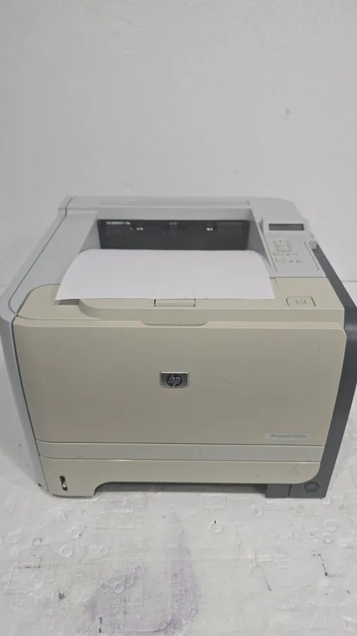Лазерный принтер HP laserjet P2055d Laser Printer *Cleaned & Serviced & Toner