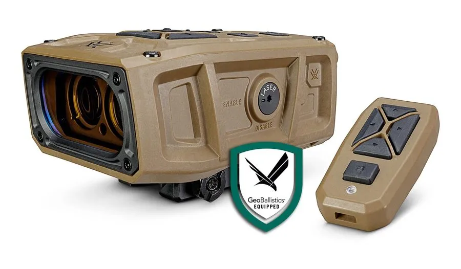 Оптико-электронная система Vortex Impact 4000 Ballistic Rail-Mounted Laser Range