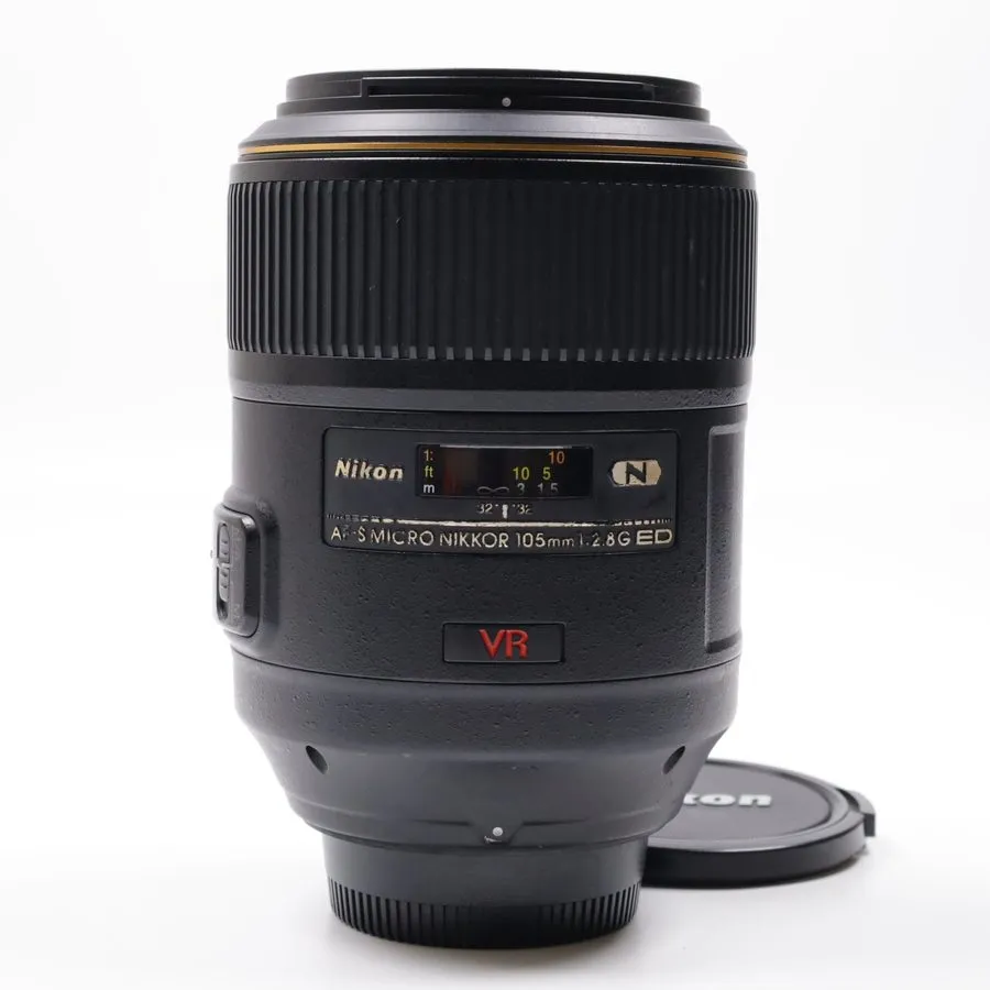 Объектив Nikon AF-S NIKKOR 70-200mm f/2.8G ED VR Nikon F Lens w/ HB-48 Hood