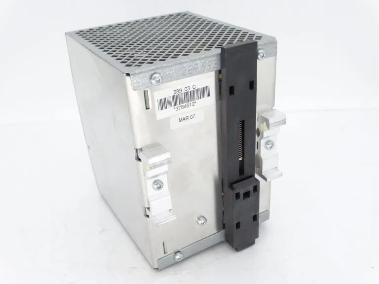 Блок питания ALLEN BRADLEY 1606-XL240E-3 SERIES A POWER SUPPLY