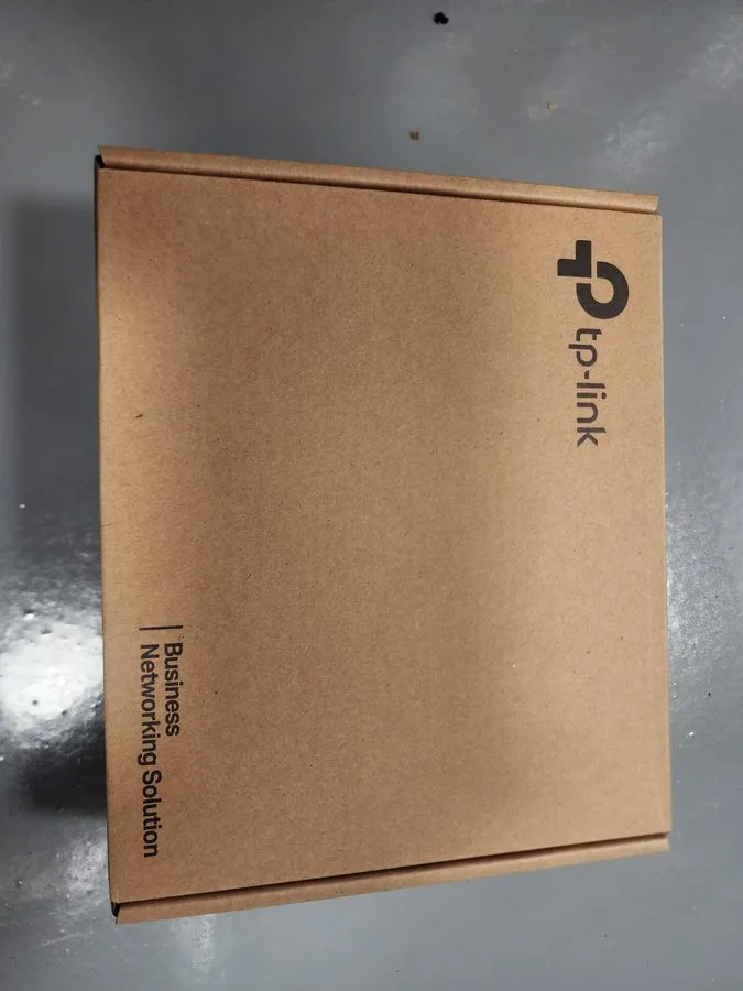 Медиаконвертер TP-Link MC220L Gigabit Ethernet SFP to RJ45 Fiber Media Converter
