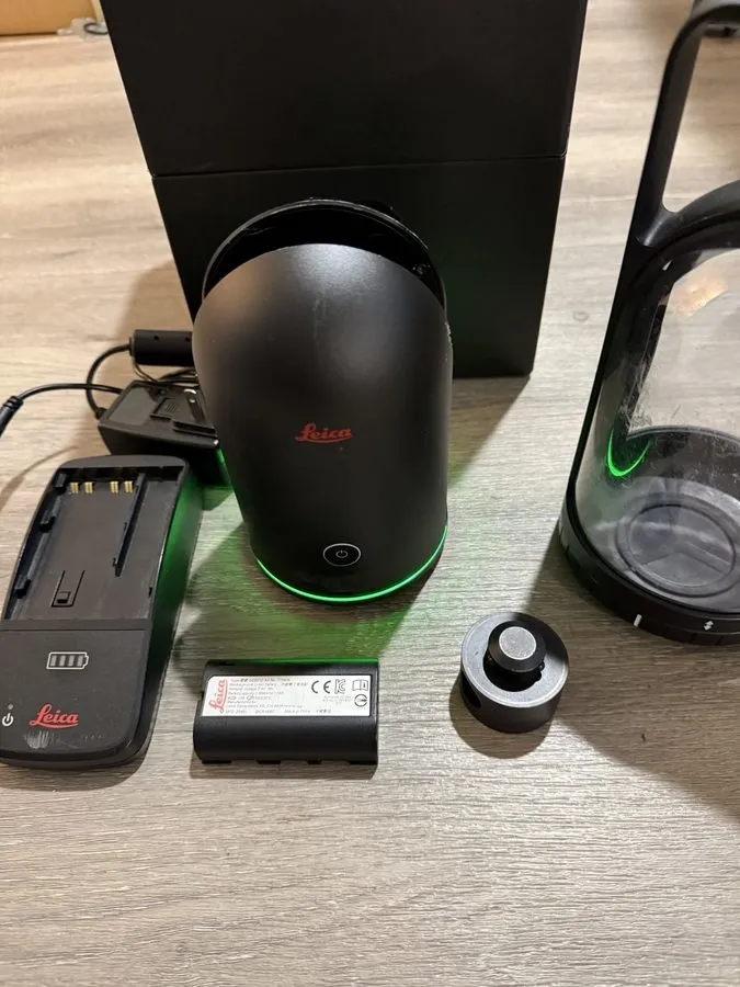 Геодезический прибор Leica BLK360 G1 Compact 3D Laser Scanner