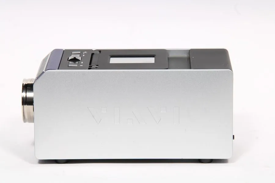 Видеомикроскоп Viavi JDSU FVAm-1000-S Benchtop Autofocus Fiber Inspection Micros — фото лота 1